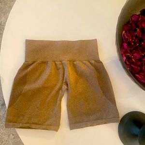 NVGTN high waist seamless pro shorts